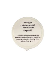 KÁVÉGÉP VÍZKŐMENTESÍTŐ POR 