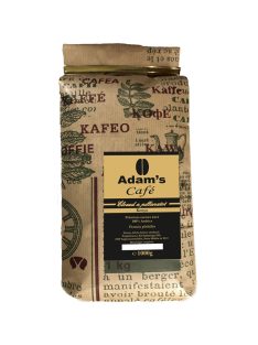 ADAM'S CAFÉ 100% PRÉMIUM KENYA SZEMES KÁVÉ (1000G)
