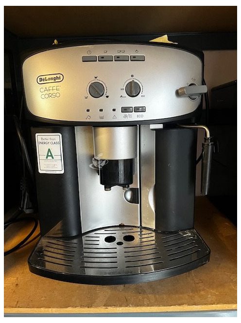 Delonghi caffe corso
